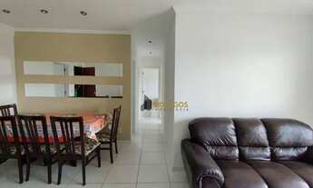 Imagem 3: Apartamento com 3 dormitórios, 131 m² - venda por R$ 630.000,00 ou aluguel por R$ 3.123,00