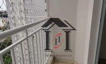 Imagem 5: Apartamento com 2 dormitórios para alugar, 54 m² por R$ 2.135,00/mês - Jardim das Samambai