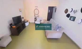 Imagem 4: Apartamento com 3 dormitórios à venda, 97 m² por R$ 700.000,00 - Maracanã - Rio de Janeiro