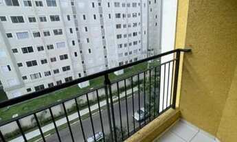 Imagem 4: Apartamento para Locação em Cajamar, Portais (Polvilho), 2 dormitórios, 1 banheiro, 1 vaga