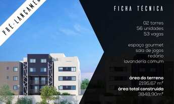 Imagem 6: Apartamento à venda, 48 m² por R$ 339.900,00 - Campo Comprido - Curitiba/PR