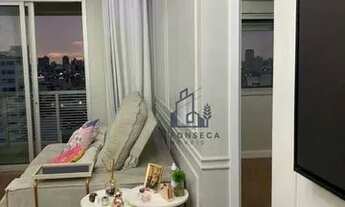 Imagem 6: Apartamento com 2 dormitórios, 62 m² - venda por R$ 650.000,00 ou aluguel por R$ 4.830,00