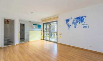 Imagem 7: Água Verde, apartamento alto padrão, desocupado, andar alto, 144,98m² com uma vaga de gara