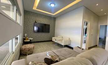 Imagem 3: Casa a venda Vicente Pires lote de 800m2 condomínio fechado são 3 quartos suíte