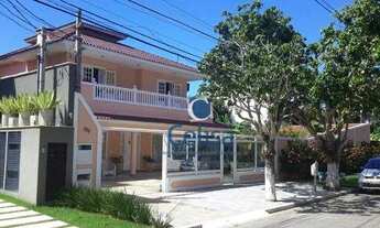 Imagem 4: Casa com 5 dormitórios para alugar, 600 m² por R$ 21.350,00/mês - Vargem Grande - Rio de J