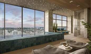 Imagem 3: KINGDOM TOWERS COLINAS - Apartamento de 2 quartos com 63m². O prédio MAIS ALTO DE SÃO JOSÉ