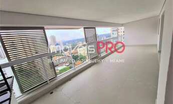 Imagem 2: Apartamento com 3 dormitórios, 3 suíte, 2 vagas e com 137m² - Lazer completo!