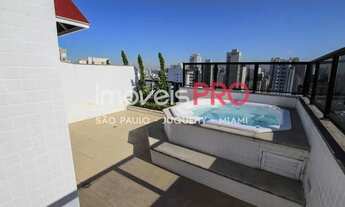 Imagem 1: Cobertura duplex de 93m² com vista livre e 1 vaga