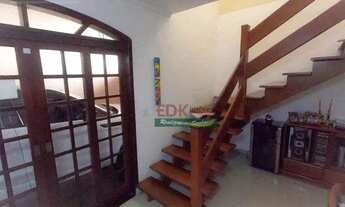 Imagem 5: Sobrado com 5 dormitórios à venda, 348 m² por R$ 1.325.000,00 - Cidade Vista Verde - São J