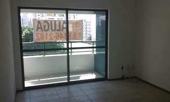Imagem 2: Lindo apto 100m², 3 quartos, varanda, 2 vagas, lazer, prox shopping Rec