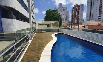 Imagem 2: Ótimo apartamento com 240 m², 3 suítes sendo uma com hidro, lavabo, escritório e 3 vagas