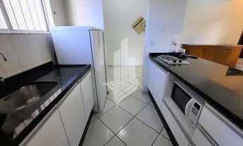 Imagem 3: Apartamento mobiliado 1 suíte, 1 vaga de garagem