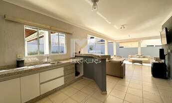 Imagem 5: Casa de alto padrão com 04 suítes à venda no Condomínio Residencial Terras de Vinhedo Vinh