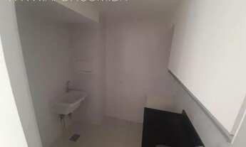 Imagem 2: Via Brisa, AP. 01 Quarto, 38m² com armários, Lazer completo, Águas Claras