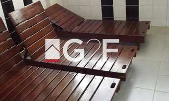 Imagem 3: Flat Residencial para venda no Centro!