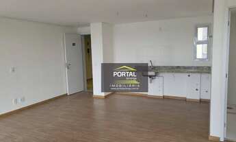 Imagem 4: Apartamento com 1 dormitório para alugar, 44 m² por R$ 2.470,00/mês - Boa Vista - São Caet