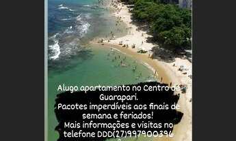 Imagem: Aluguel em Guarapari temporada