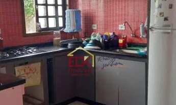 Imagem 3: Casa com 4 dormitórios à venda por R$ 750.000 - Jardim Santa Maria - Jacareí/SP