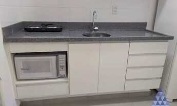 Imagem 6: Apto Mobiliado com 2 dormitórios para alugar, 44 m² por R$ 3.210/mês - Vila Dom Pedro II