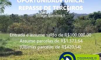 Imagem: 7658 - Venda Lote/Terreno 1000m² - Village