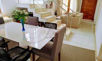 Imagem 6: Casa de condomínio para venda possui 140 metros quadrados com 4 quartos