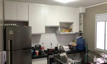 Imagem 2: Alugo apartamento reformado e mobiliado no Residencial Parque Mirante da Barra