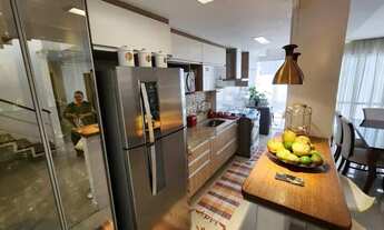 Imagem 6: Cobertura Linda no Recreio - 163m - 4 Quartos - 2 Suítes - Condomínio com Infraestrutura