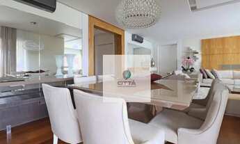 Imagem 5: Apartamento com 3 dormitórios para alugar, 240 m² por R$ 16.694,00/mês - Fazenda São Quiri