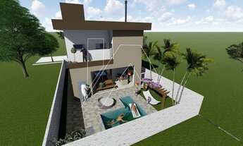 Imagem 3: Casa - Parque Brasil 500 - Paulínia