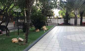 Imagem 2: Apartamento com 70m2, 02 quartos, cozinha americana, todo com móveis, 02 vagas de garagem