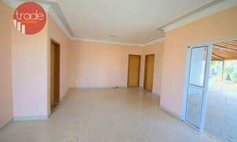 Imagem 3: Casa Térrea Para Locação Residencial Fechado Em Jardinópolis