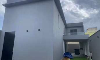 Imagem 3: Sobrado com 3 quartos, sendo 1 suíte na Zona Sul de Uberlândia