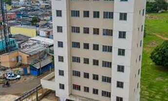 Imagem 5: Vendo prédio inteiro em fase final de acabamento