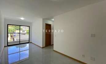 Imagem 2: Apartamento com 2 quartos para locação, 56 m² por R$ 1.700 - Fátima - Teresópolis/RJ COD 3