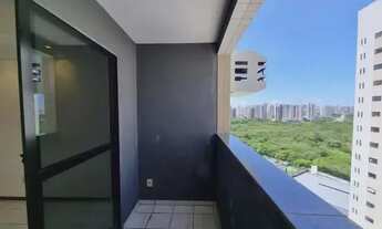 Imagem 6: Apartamento // 90 metros quadrados com 3 quartos em Cocó - Fortaleza - CE