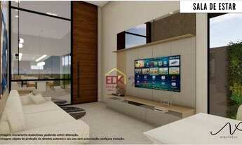 Imagem 5: Casa com 3 dormitórios à venda, 179 m² por R$ 935.000 - Jardim Panorama - Jacareí/SP