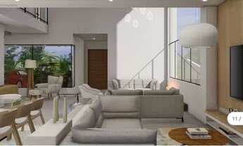 Imagem 4: Casa com 5 dormitórios à venda, 470 m² por R$ 4.100.000,00 - Condomínio Residencial Alphav