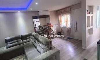 Imagem 6: Casa com 2 dormitórios para alugar, 100 m² por R$ 2.787,50/mês - Neópolis - Gravataí/RS