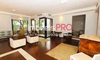 Imagem 5: 221m² com 3 suítes, 4 vagas em Moema Pássaros