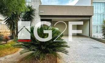 Imagem 1: Casa a venda no condomínio Real Park, em Sumaré