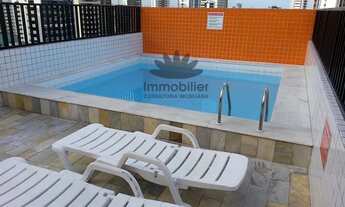 Imagem: Edf. Golden One - Apto mobiliado em frente