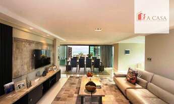 Imagem 3: Maravilhosa cobertura em Tambaú toda projetada e mobiliada!!