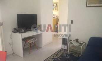 Imagem 2: Apto para venda na Chácara Santo Antônio, moradia ou investimento, reformado, 2 dormts, co