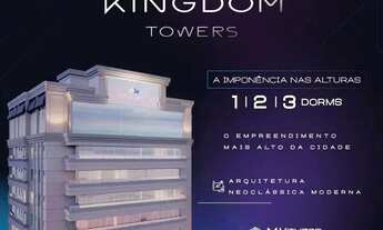 Imagem: KINGDOM TOWERS COLINAS - Apartamento de