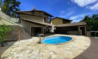 Imagem 6: Sobrado à 250 metros da praia com 5 dormitórios - Cód. 11