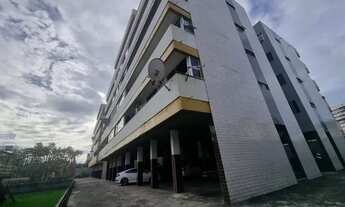 Imagem 6: Apartamento com 3 dormitórios para alugar, 117 m² por R$ 2.080,00/mês - Parreão - Fortalez