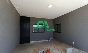 Imagem 3: Casa a venda em Goiânia setor parque anhanguera com 03 suites,espaço Gourmet, Ótima Locali