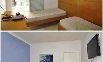 Imagem 7: Apartamento com 3 dormitórios, 120 m² - venda por R$ 2.400.000,00 ou aluguel por R$ 3.630