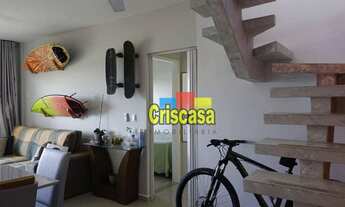 Imagem 4: Cobertura com 3 dormitórios para alugar, 150 m² por R$ 6.000,00/mês - Passagem - Cabo Frio