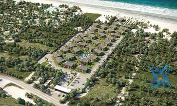 Imagem 2: Bangalô com 7 dormitórios à venda, 270 m² por R$ 3.250.000,00 - Centro - Flecheiras/CE